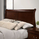 Louis Philippe Queen Bedroom Set