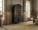 Minster Arched Cabinet