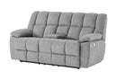 U6000 Console Reclining Loveseat