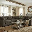 Crowle Sectional