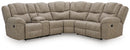 Pearce-Pike Sectional