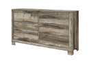 Callie Brown Dresser
