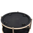Roros Round Cocktail Table
