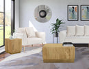 Acacia Gold Coffee Table