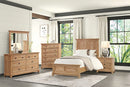 McHenry 4 Pc. Twin Bedroom Set
