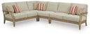 Clare View Outdoor Sectional