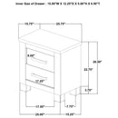 Oakglen Bedroom Set