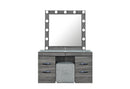 Lexi Grey Vanity with Speaker