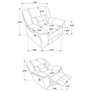 Greer Reclining Sofa Set