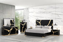 Goldsberg Queen Bedroom Set