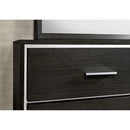 Camryn Warm Gray Dresser