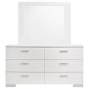 Felicity Dresser with Mirror