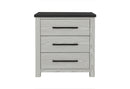 Ava Beige Nightstand