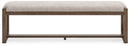 Cabalynn 63" Dining Bench