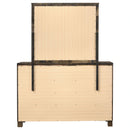 Woodmont Dresser with Mirror