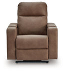 Lorrenton Power Glider Recliner with Audio System - NY Furniture Direct (NY)