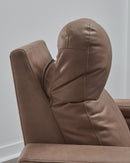 Lorrenton Power Glider Recliner with Audio System - NY Furniture Direct (NY)