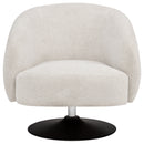 Dave Swivel Accent Chair