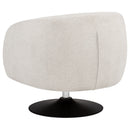 Dave Swivel Accent Chair