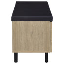 Brixton Storage Bench