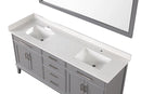 Almeria Vanity Set w/ Mirror