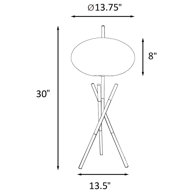 Layton Table Lamps