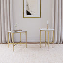 Baldwin End & Side Table - NY Furniture Direct (NY)