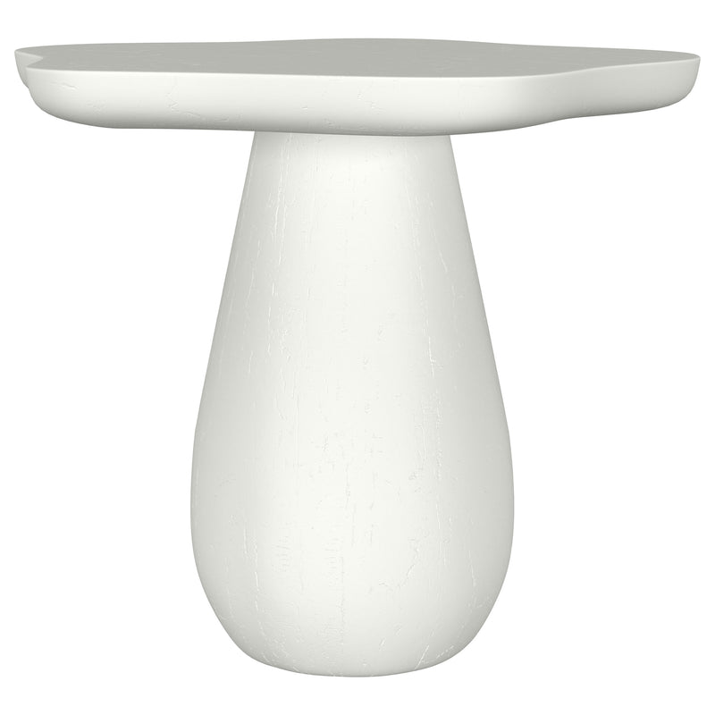 Perth End & Side Tables White