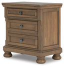 Feddinger Bedroom Set