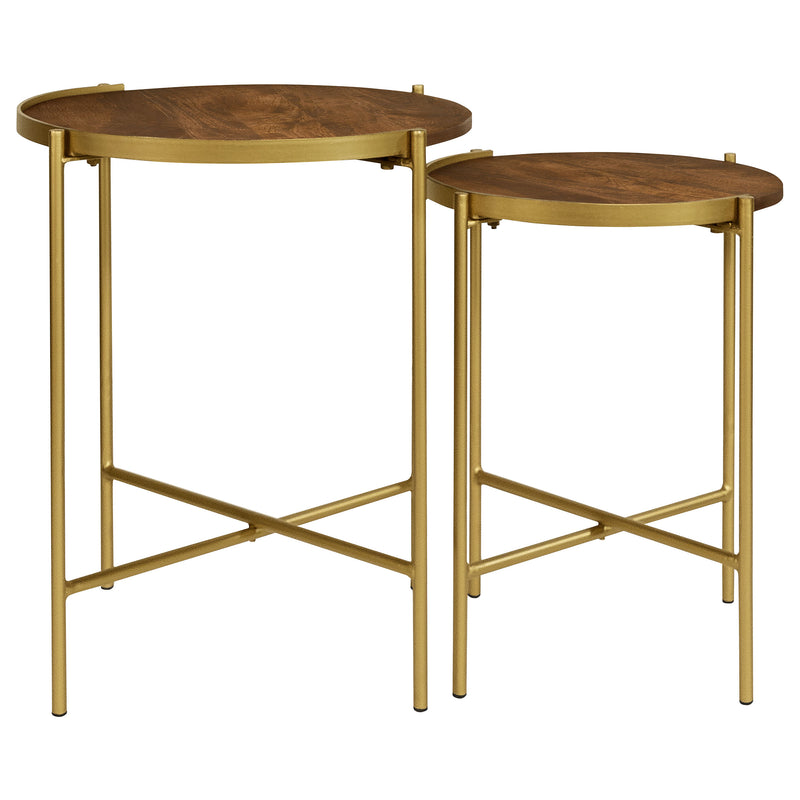 Malka Nesting Table