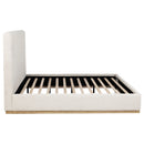 Knox Panel Platform Bed