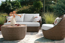 Double Point Outdoor Package