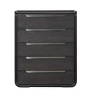 Osterley Chest Black