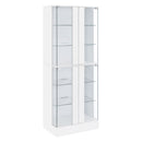 Cabra Curio Cabinet - NY Furniture Direct (NY)