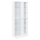 Cabra Curio Cabinet - NY Furniture Direct (NY)