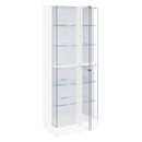 Cabra Curio Cabinet - NY Furniture Direct (NY)