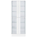 Cabra Curio Cabinet - NY Furniture Direct (NY)