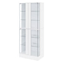 Cabra Curio Cabinet - NY Furniture Direct (NY)