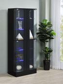 Cabra Curio Cabinet - NY Furniture Direct (NY)