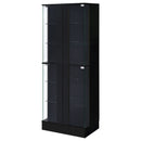 Cabra Curio Cabinet - NY Furniture Direct (NY)