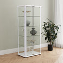 Aero Curio Cabinet - NY Furniture Direct (NY)