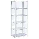 Aero Curio Cabinet - NY Furniture Direct (NY)