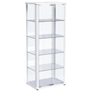 Aero Curio Cabinet - NY Furniture Direct (NY)