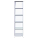 Aero Curio Cabinet - NY Furniture Direct (NY)