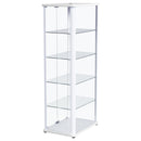 Aero Curio Cabinet - NY Furniture Direct (NY)