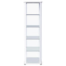 Aero Curio Cabinet - NY Furniture Direct (NY)