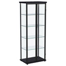 Aero Curio Cabinet - NY Furniture Direct (NY)