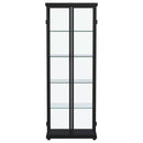 Aero Curio Cabinet - NY Furniture Direct (NY)