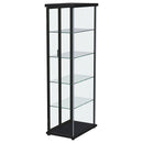 Aero Curio Cabinet - NY Furniture Direct (NY)