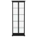 Aero Curio Cabinet - NY Furniture Direct (NY)